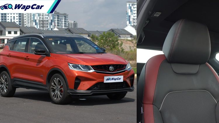 Girl’s night out? Here’s why you shouldn’t bring the 2020 Proton X50 along