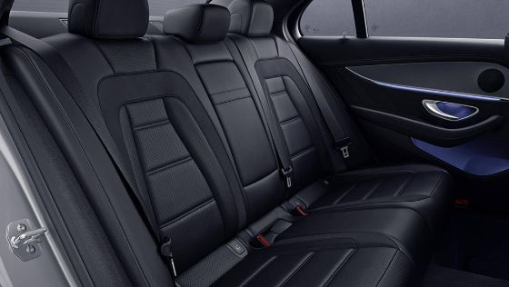 Mercedes-Benz AMG E-Class (2019) Interior 006