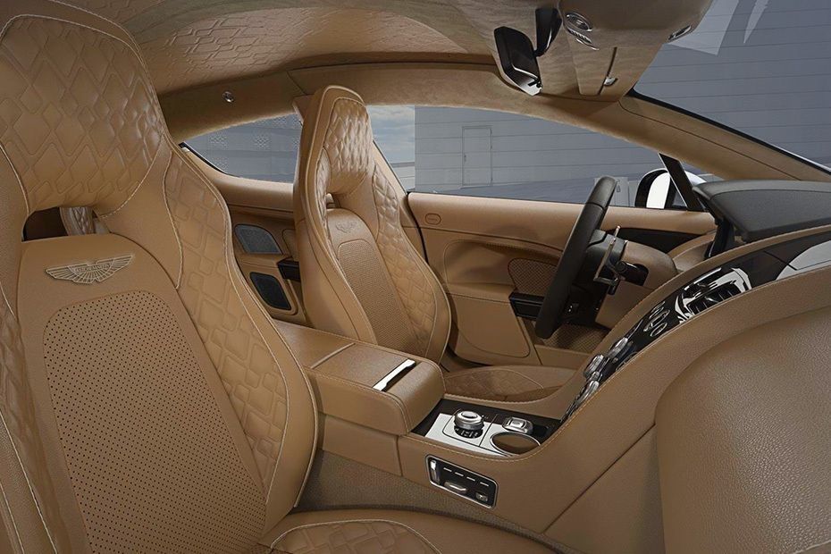 Aston Martin Rapide S (2015) Interior 004