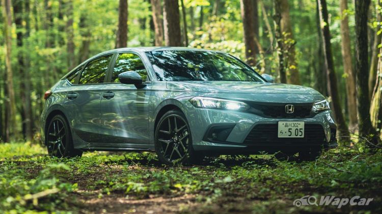 Across the world, the Honda Civic is an unstoppable force, so why is it ignored in Japan?