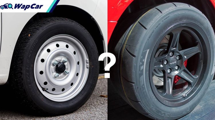 Are wider tires better for your car or just plain stupid?
