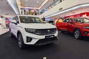 Proton sales in Malaysia, April 2024: X90 falls behind CX-8, S70 stays ahead of Civic