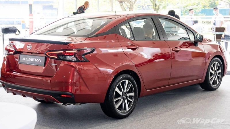 From RM 79k, all-new 2020 Nissan Almera launched in Malaysia - pricier than Honda City! 02