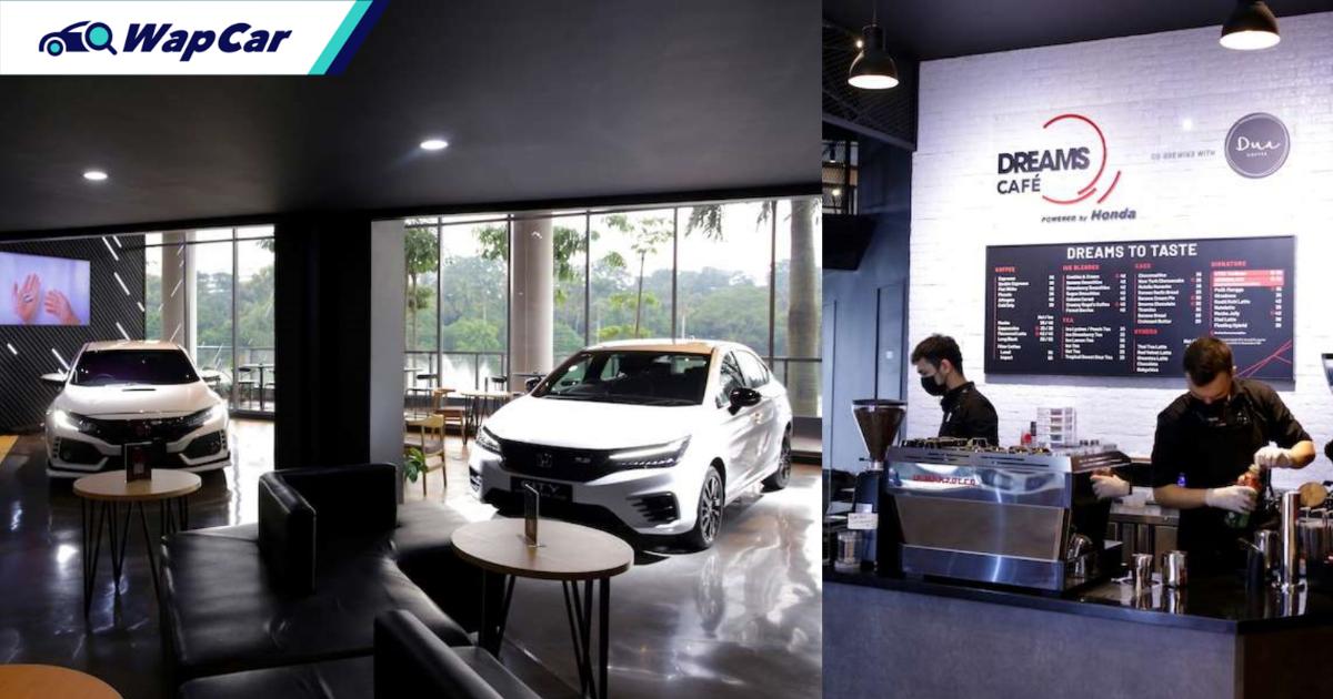 Honda Indonesia branches into Instaworthy cafes; Opens Dreams Café in Jakarta 01