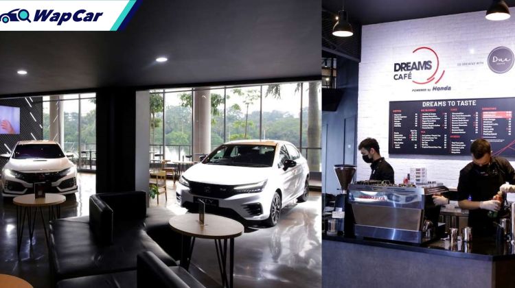 Honda Indonesia branches into Instaworthy cafes; Opens Dreams Café in Jakarta
