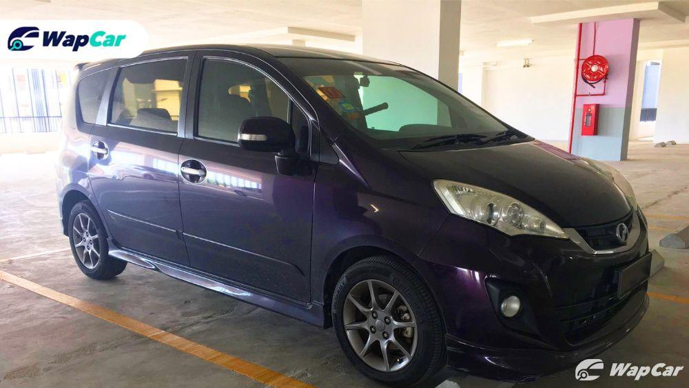 Owner Review: Still an Apple in My Eyes- My Perodua Alza 01
