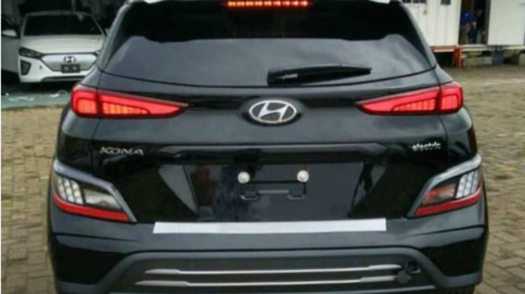 Spied: Hyundai Kona Electric facelift spotted in Indonesia, is it skipping Malaysia?