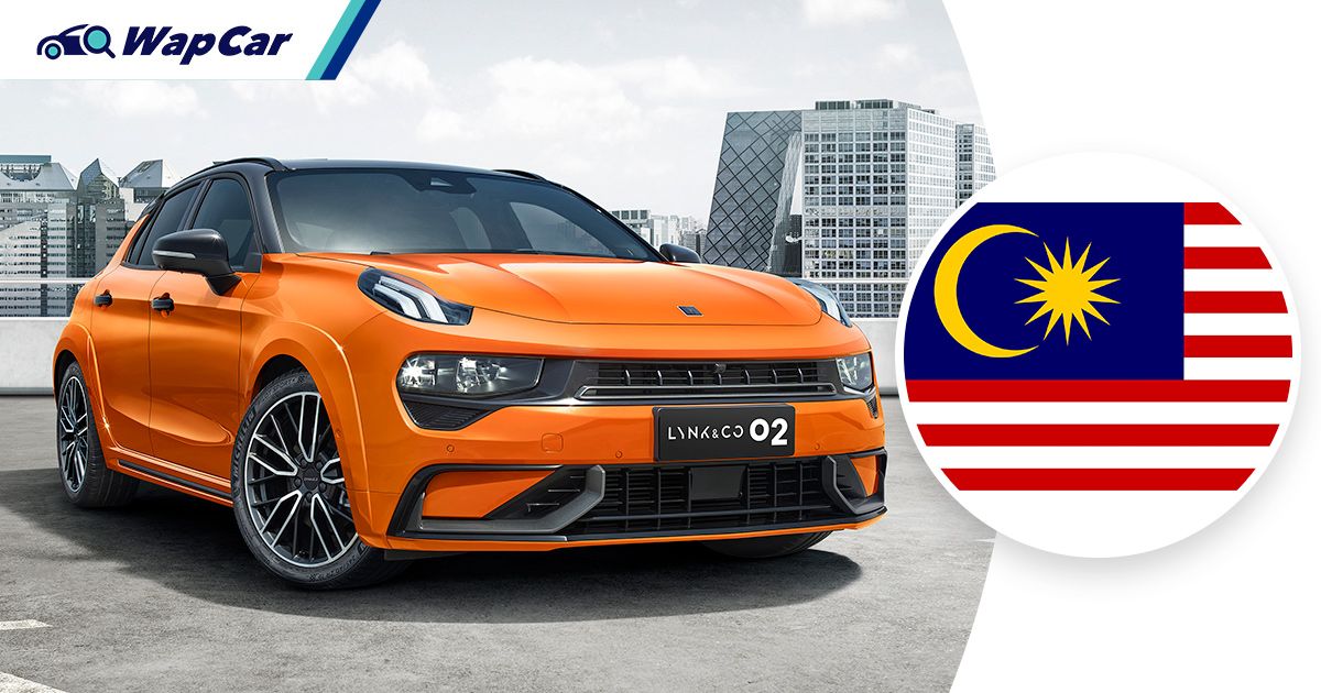Geely confirms Lynk & Co to launch in Malaysia by 2025. Watch out Honda, Toyota 01