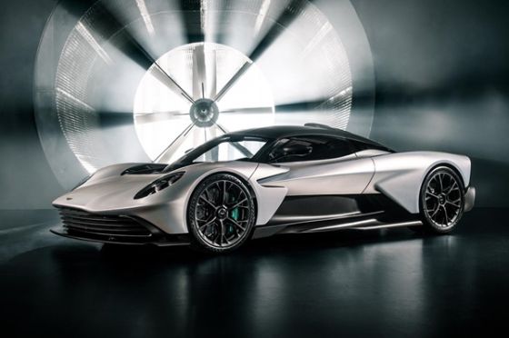 From the circuit to the streets, Formula 1 intensifies development of Aston Martin Valhalla