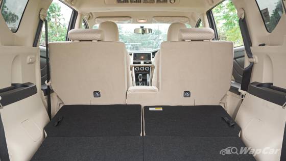2020 Mitsubishi Xpander Upcoming Version Interior 051