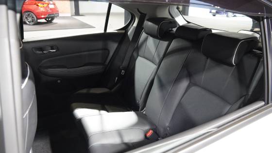 2021 Honda City Hatchback International Version Interior 033