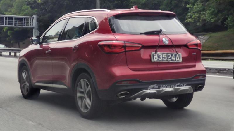 2021 MG HS – What is it and can it challenge the Proton X70? 02