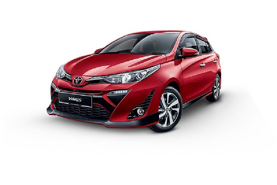 Toyota Yaris (2019) Others 004