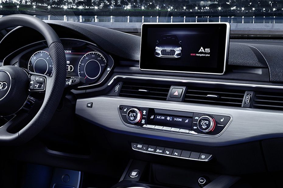Audi A5 Sportback (2019) Interior 003