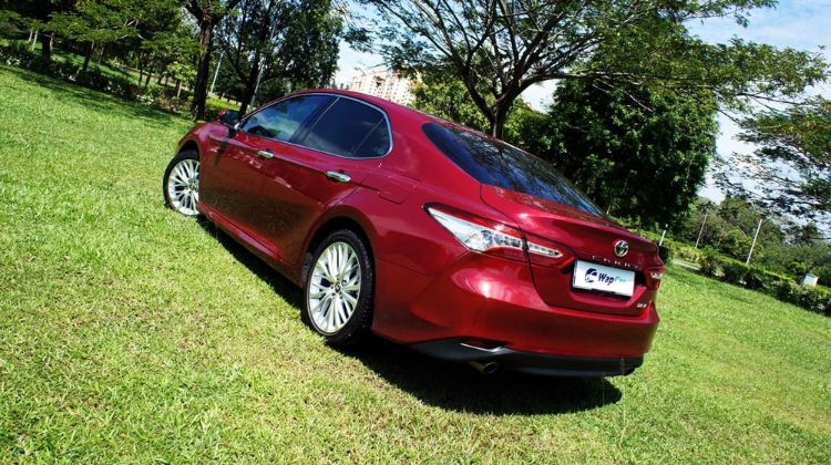 Review: The Toyota Camry (XV70) is the sports sedan old minds will refuse to acknowledge