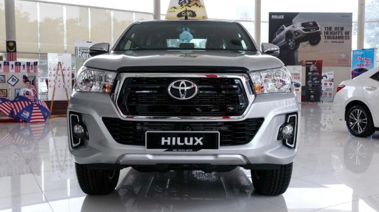 Toyota Hilux 2020 Price In Malaysia From Rm90 000 Reviews Specs