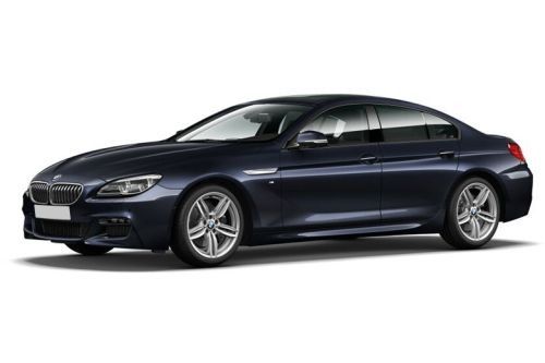 BMW 6 Series Gran Coupe (2019) Others 003