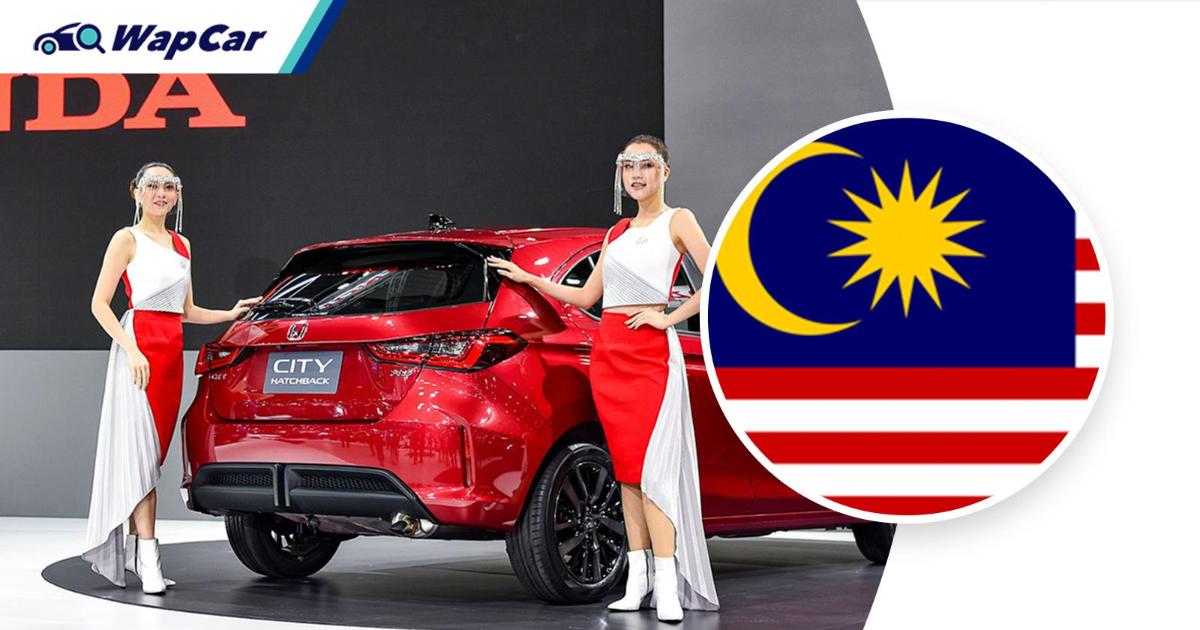 Delays for Civic, but Honda City Hatchback still on track for Malaysia launch this year 01