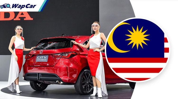 Delays for Civic, but Honda City Hatchback still on track for Malaysia launch this year