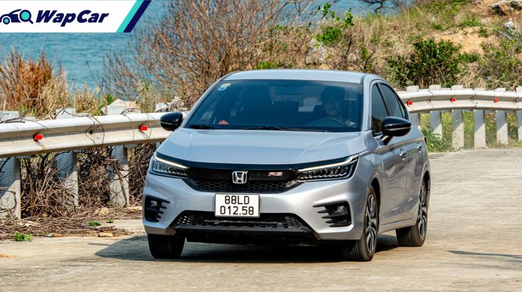 Honda City becomes Vietnam’s best-selling car in April 2022