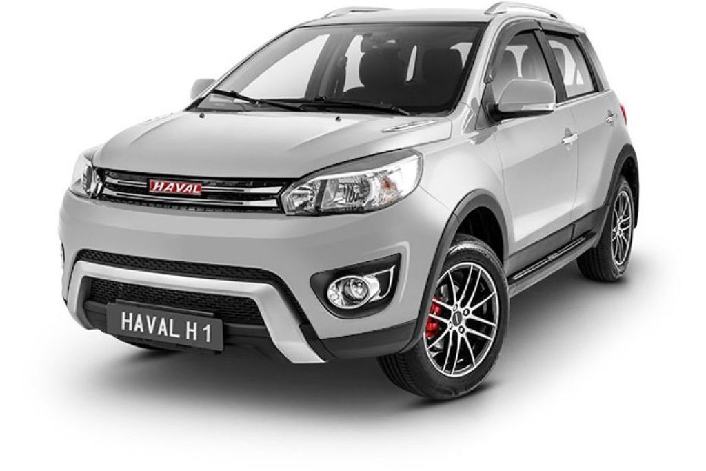 Haval H1 (2018) Others 002