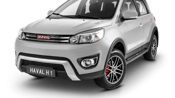Haval H1 (2018) Others 002