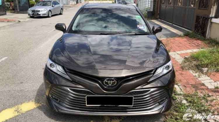 Owner Review: Why Did I Get An Uncle's Car? - My Story of Buying A Toyota Camry
