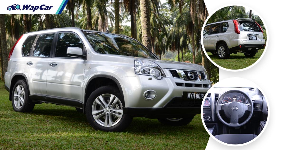 At RM 28k, a used 2nd-gen Nissan X-Trail is an underrated gem 01
