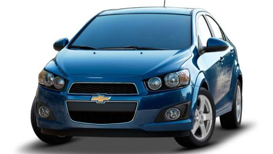 Chevrolet Sonic Sedan (2016) Others 005
