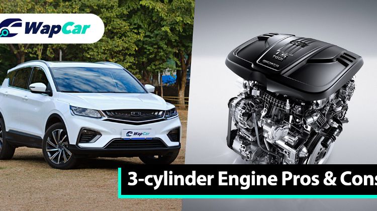 3-cylinder vs 4-cylinder engines: Is 4 better than 3?