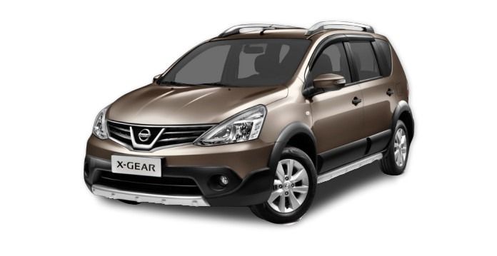 Nissan X-Gear (2018) Others 003