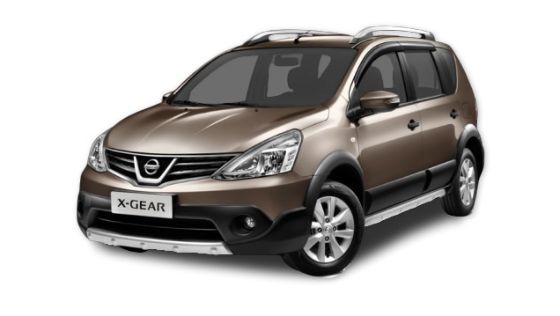 Nissan X-Gear (2018) Others 003