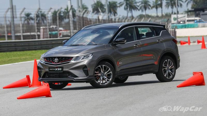 2020 Honda City, Perodua Aruz, Proton X50 - which is safer? The answer might surprise you 02