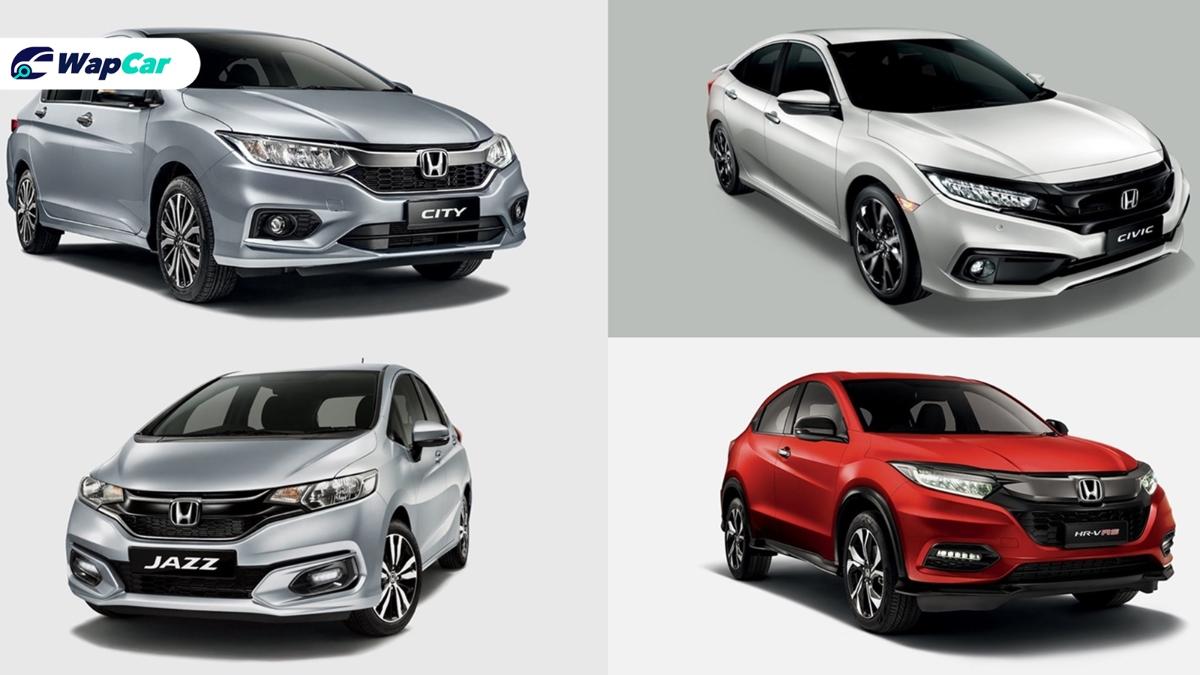 Honda Malaysia recalls 55,354 cars - City, Civic, HR-V, Jazz 01