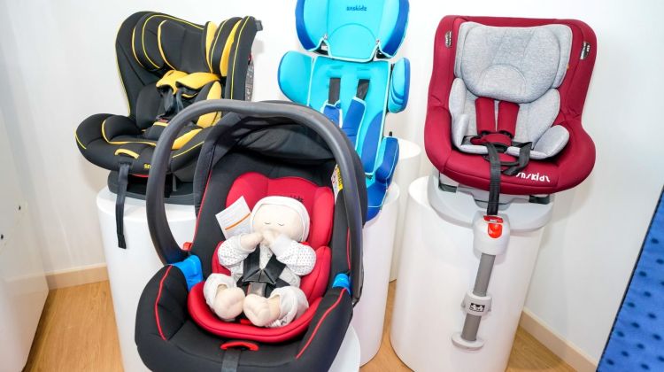 BMW Malaysia gave away 90 child car seats to B40 families in latest round of subsidy programme