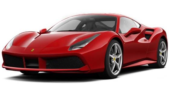 Ferrari 488 (2015) Others 016