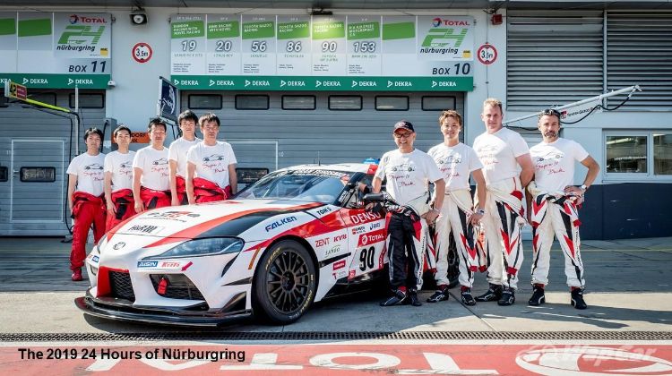 To continue his teacher's dream, Akio Toyoda is racing in Thailand to show 5 solutions are better than 1