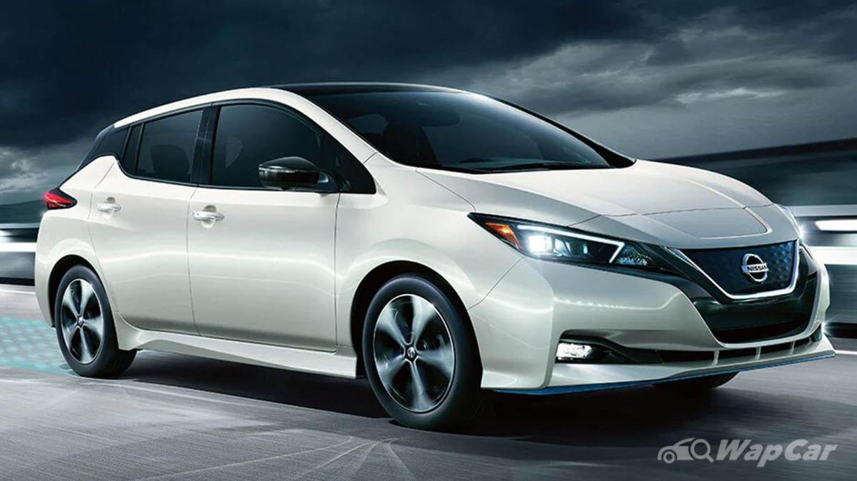 Want an electric car? Here are EVs available in Malaysia and her
