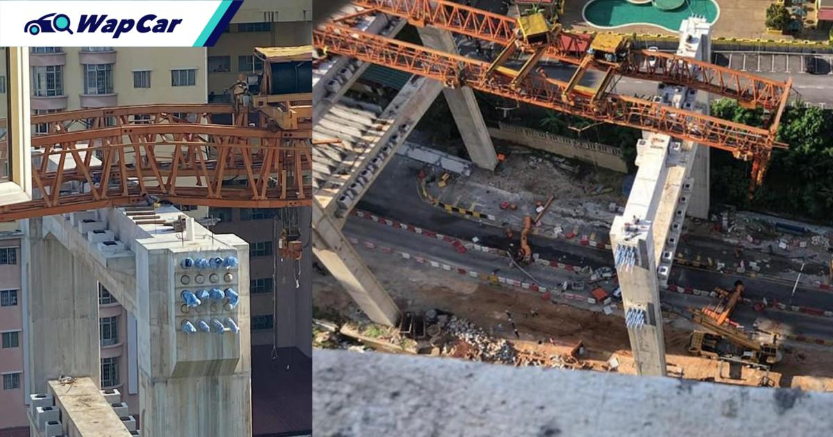 Prolintas: 2 weeks to remove collapsed crane and carry out repair works 01