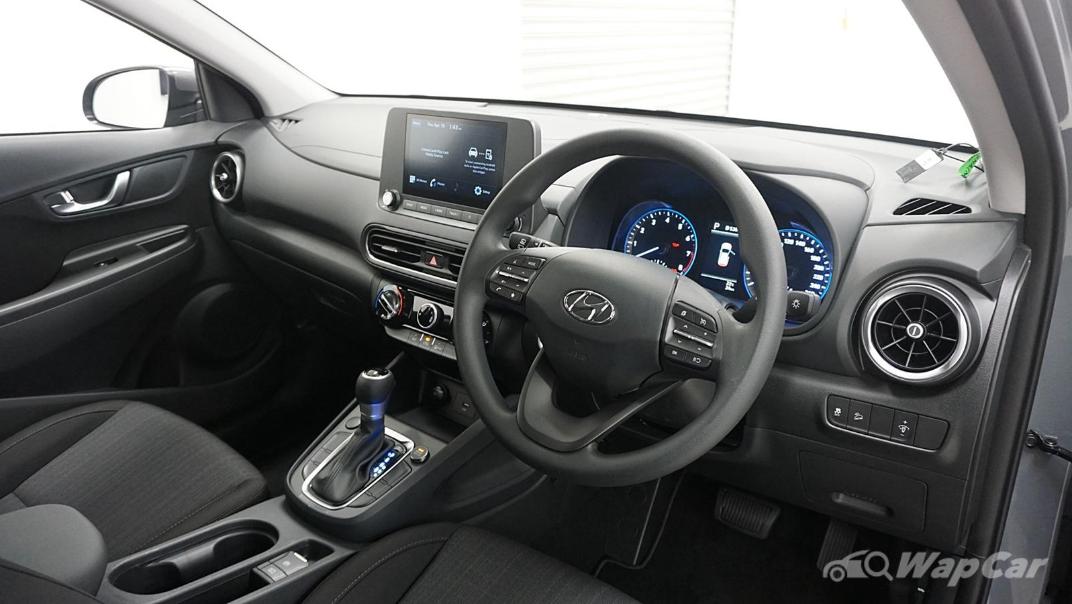 2021 Hyundai Kona 2.0 Standard Interior 001