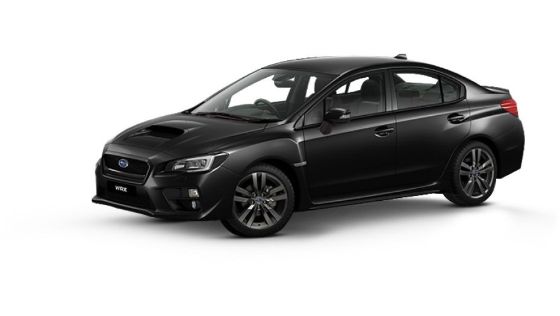 Subaru WRX (2017) Others 004