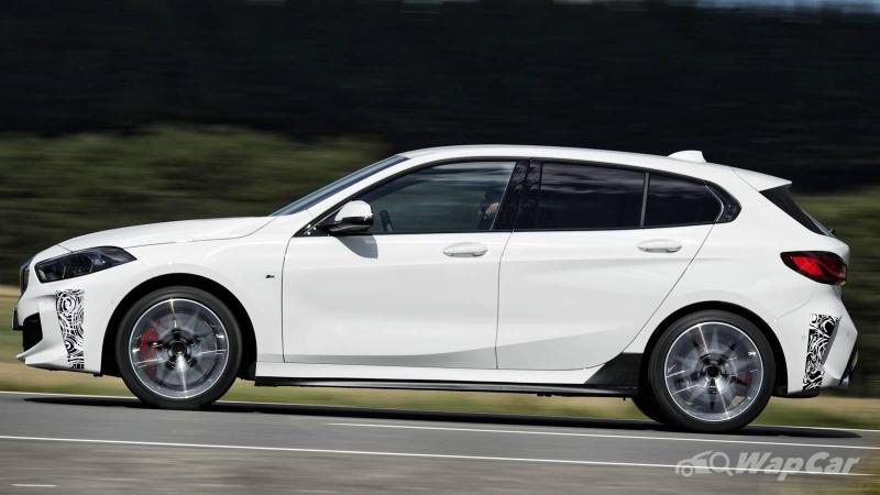 BMW 128ti coming soon: i30N, Golf GTI rival with 265 PS, 8AT, FWD 02