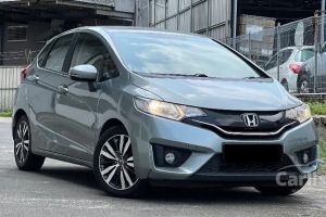 From RM 55k; a used (GK) Honda Jazz could be your practical everyday superstar