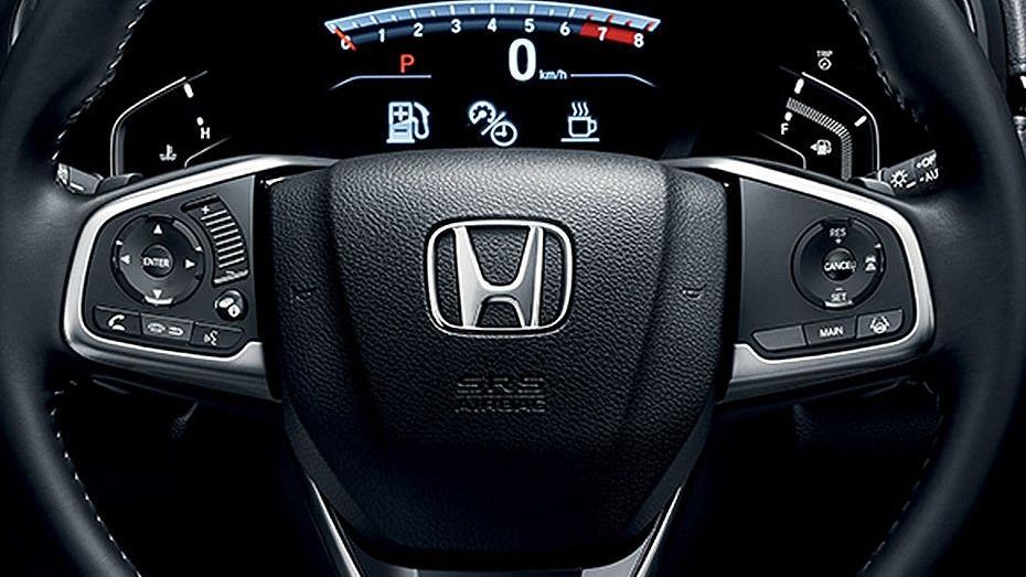 Honda CR-V (2018) Interior 002
