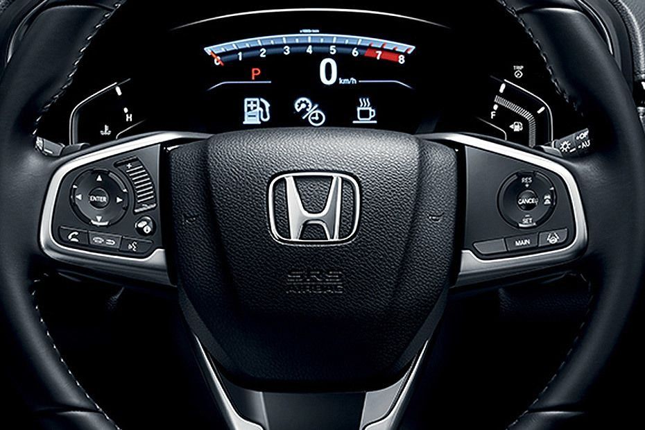 Honda CR-V (2018) Interior 002