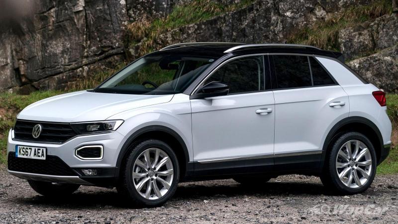 Volkswagen has more than 10 SUVs on sale worldwide, here’s the complete ...