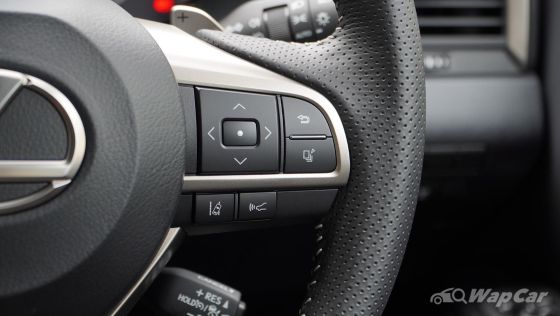 2019 Lexus RX 300 F Sport Interior 005