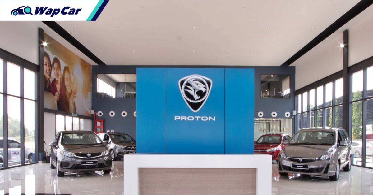 Proton sales surpass 100k units third-year running – More than 4,000 X50s delivered in November 01