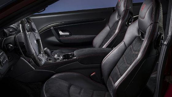 2018 Maserati GranTurismo GranTurismo MC Interior 009