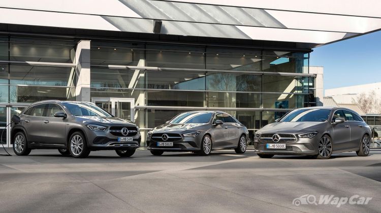 Mercedes-Benz: A-Class for poor(er) people won't make us money, it is time for electric Maybachs!
